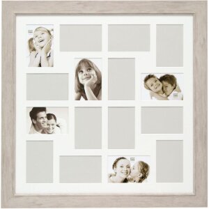 Deknudt Gallery Frame S48S 16 foto 10x15 cm 3 colori