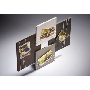 Galleria Cornice La Casa per 4 Foto