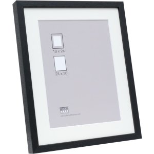 Telaio in legno S223K con passe-partout a profilo alto