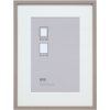 Telaio in legno S223K con passe-partout a profilo alto