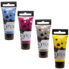 Tubo di colore acrilico 20ml in diversi colori