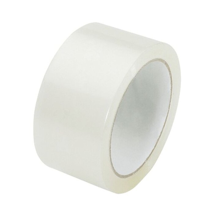 Nastro adesivo in PP 50mm 66 metri trasparente adesivo in gomma naturale