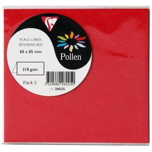 5 Espositore da tavolo Polline 85x80 mm
