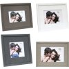 Cornice per foto S67KS Supporto in legno da 10x15 cm a 20x30 cm