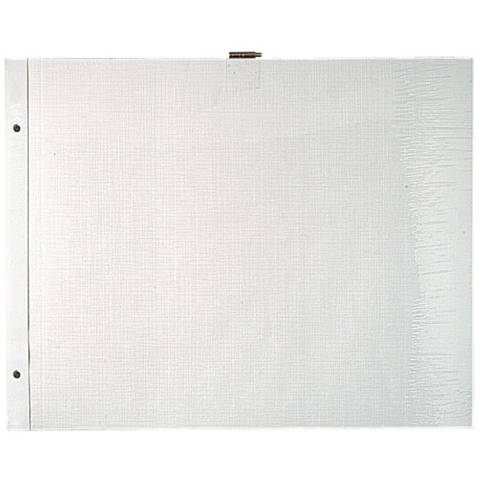 Fogli supplementari Exacompta per album KREA 29x37 bianco