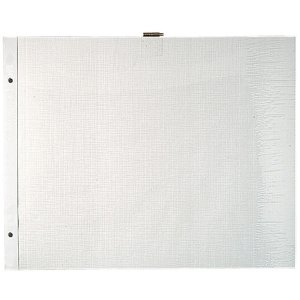 Fogli supplementari Exacompta per album KREA 29x37 bianco