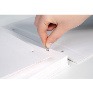 Fogli supplementari Exacompta per album KREA 29x37 bianco
