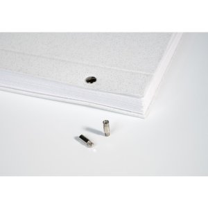 Fogli supplementari Exacompta per album KREA 29x37 bianco
