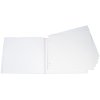 Fogli supplementari Exacompta per album KREA 29x37 bianco