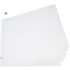 Fogli supplementari Exacompta per album KREA 29x37 bianco