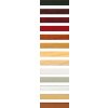 Cornice in legno Peppers 30x40 cm rovere