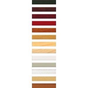 Cornice in legno Peppers 21x30 cm rovere
