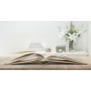 Classicalbum in pelle Madrid terrabrun 32x32 cm