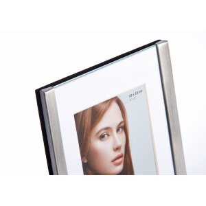 Cornice per foto Mette 10x15 cm argento
