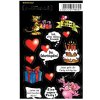 Sticker Compleanno I - Motivo 02