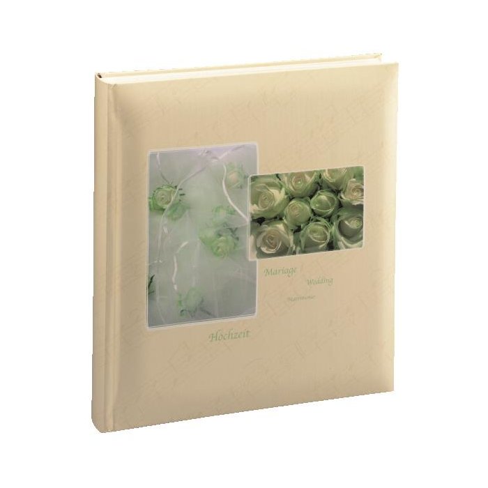 Album fotografico di matrimonio Attraction beige