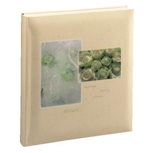 Album fotografico di matrimonio Attraction beige