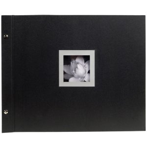 Exacompta Album fotografico a vite Cerimonia 37x29 cm 40...