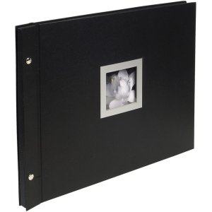 Exacompta Album fotografico a vite Cerimonia 37x29 cm 40...