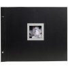 Exacompta Album fotografico a vite Cerimonia 37x29 cm 40 pagine nere