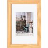 Grado cornice in legno naturale 15x20 cm