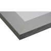 Telaio Henzo in alluminio LUZERN 40x60 cm argento con passepartout 30x45 cm