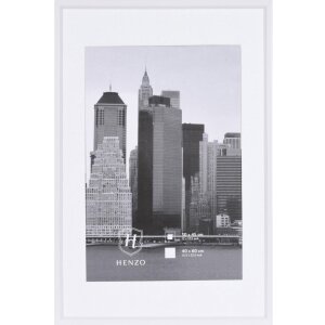 METALLICA Henzo Cornice 40x60 bianco