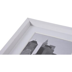 METALLICA Henzo Cornice 40x60 bianco