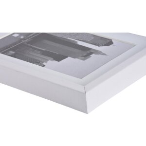 METALLICA Henzo Cornice 40x60 bianco