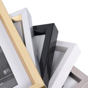 METALLICA Henzo Cornice 40x60 bianco