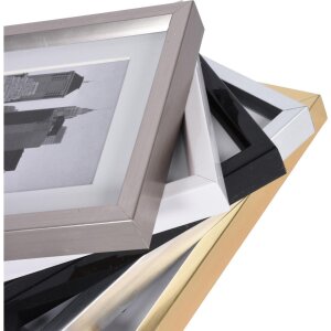 METALLICA Henzo Cornice 40x60 bianco