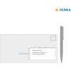 Etichette Premium a4, bianco 96,5x42,3 mm carta opaca 120 pz.