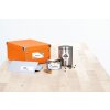 Etichette Premium a4, bianco 96,5x42,3 mm carta opaca 120 pz.