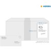 Etichette Premium A4, carta bianca 105x148 mm opaca 40 pz.