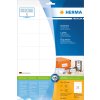 Etichette Premium A4, carta bianca 70x42,3 mm opaca 210 pz.