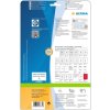 Etichette indirizzo Premium A4, carta bianca 99,1x38,1 mm opaca 140 pz.