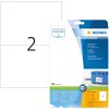 Etichette HERMA Premium A4 bianco 210x148 mm carta opaca 20 pezzi