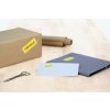 Etichette A4 giallo 45,7x21,2 mm carta opaca 960 pz.