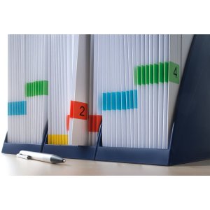 etichette herma a4 verde 45,7x21,2 mm carta opaca 960 pezzi