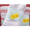 Etichette HERMA A4 rosso 70x37 mm carta opaca 480 pezzi