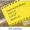 Etichette HERMA A4 rosso 70x37 mm carta opaca 480 pezzi