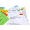 Etichette HERMA A4 rosso 70x37 mm carta opaca 480 pezzi
