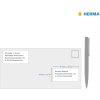 Etichette HERMA A4 rosso 70x37 mm carta opaca 480 pezzi