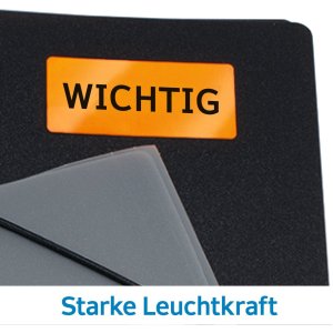 Etichette A4 verde 105x42,3 mm carta opaca 280 pz.