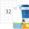 Etichette HERMA Premium A4, bianco 48,3x33,8 mm carta opaca 800 pezzi