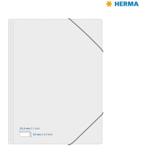 Etichette Premium A4, carta bianca 25,4x10 mm opaca 4725 pz.