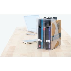 Etichette Premium A4, carta bianca 25,4x10 mm opaca 4725 pz.