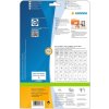 Etichette Premium A4, carta bianca 70x42 mm opaca 525 pz.