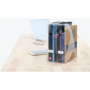 Etichette Premium A4, carta bianca 48,3x25,4 mm opaca 1100 pz.