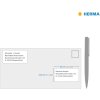 Etichette Premium A4, carta bianca 66x33,8 mm opaca 600 pz.